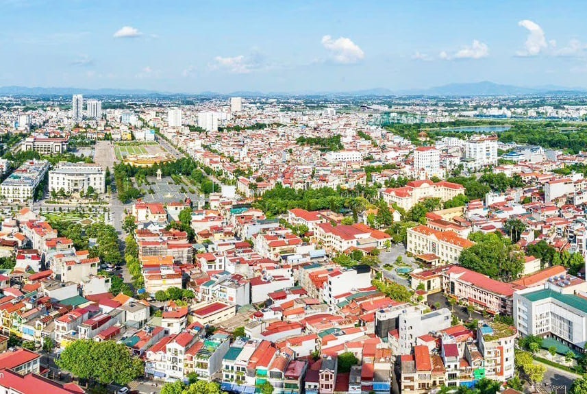 Thiết bị vệ sinh tại Bắc Giang 