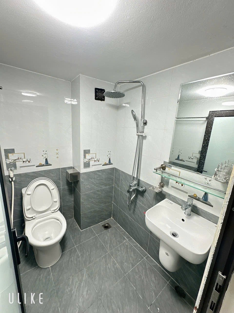 Thiết bị vệ sinh Viglacera tại nhà phố và biệt thự tại TP. Bắc Giang, Việt Yên, Hiệp Hòa