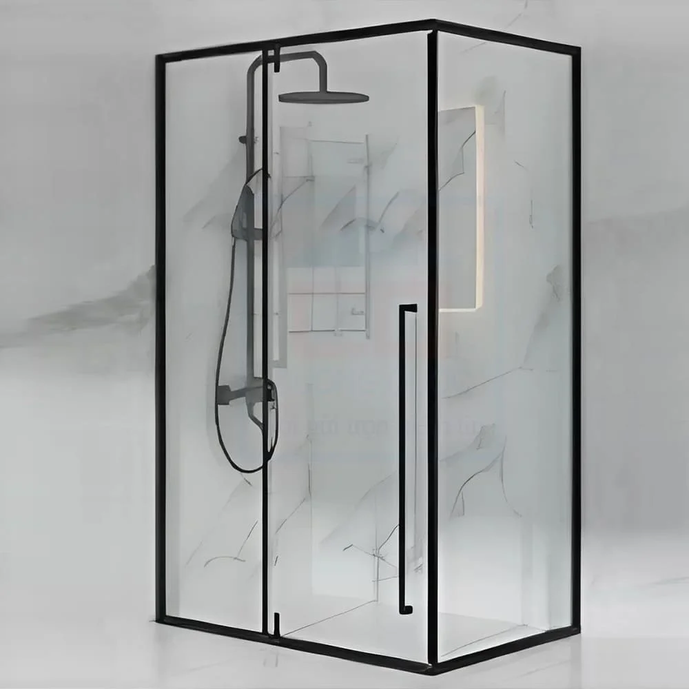 Vách kính nhà tắm Viglacera VH.G21