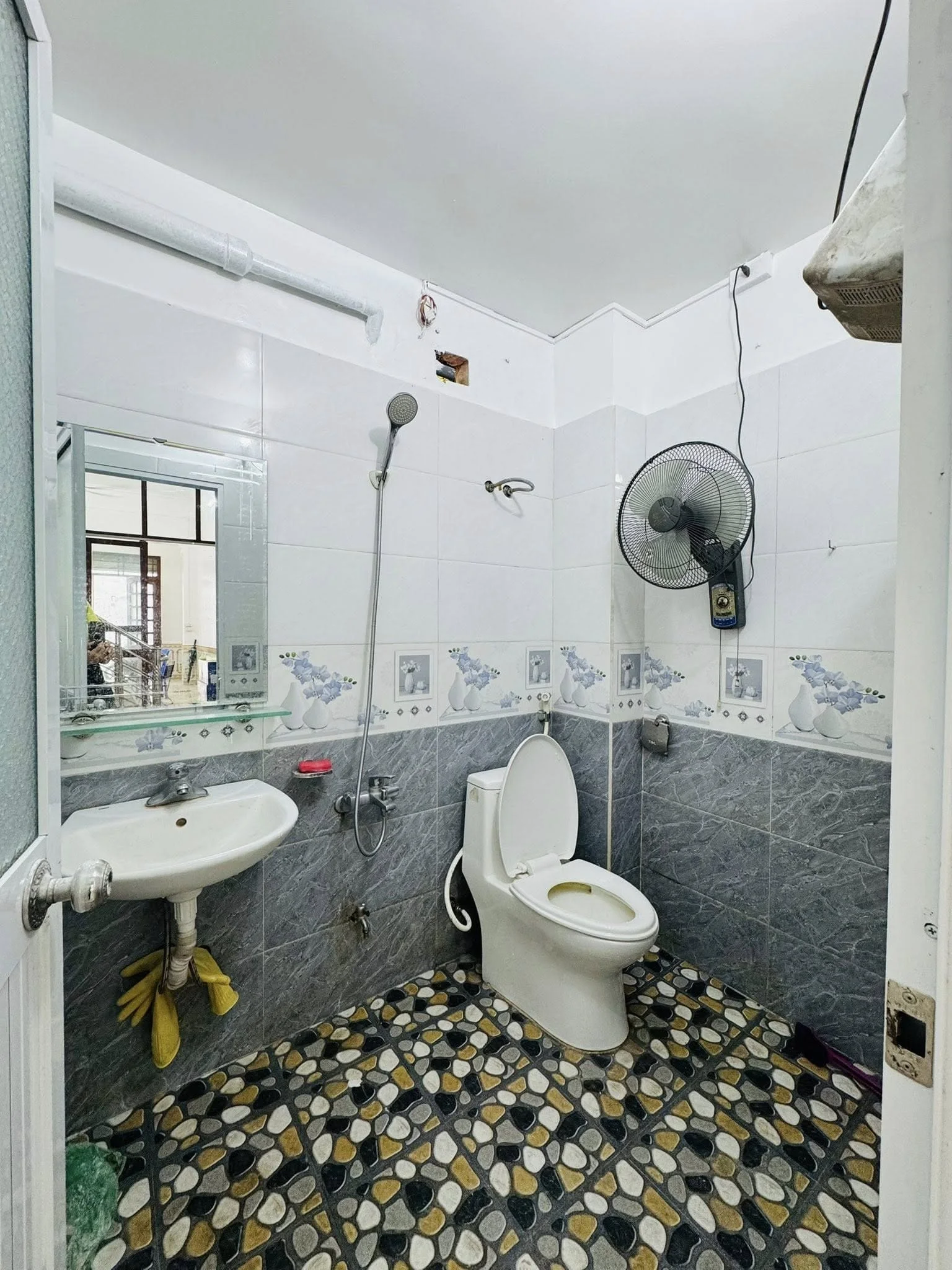 Thiết bị vệ sinh viglacera tại nhà dân tại TP. Bắc Kạn, Chợ Đồn