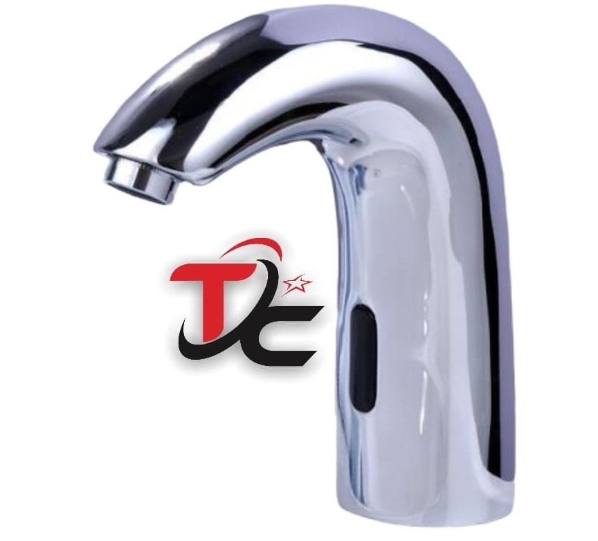 Vòi lavabo cảm ứng cao cấp Trancan TC921107