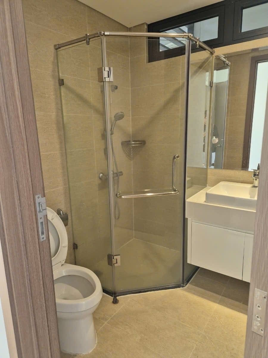 Thiết bị vệ sinh chính hãng tại nhà nghỉ, khách sạn tại Nhà Mát, Đông Hải