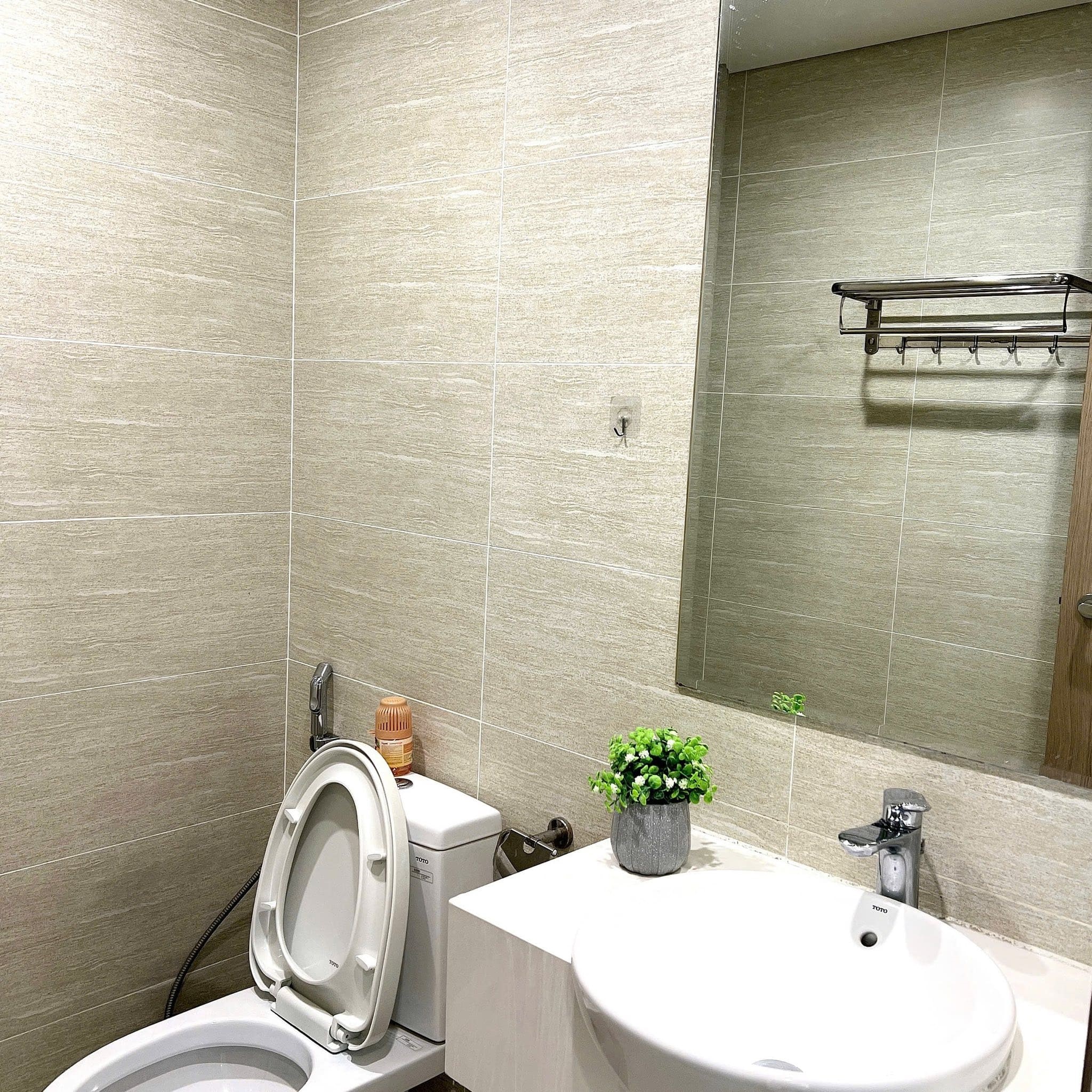 Thiết bị vệ sinh ToTo tại nhà phố, biệt thự TP. Bạc Liêu, Giá Rai