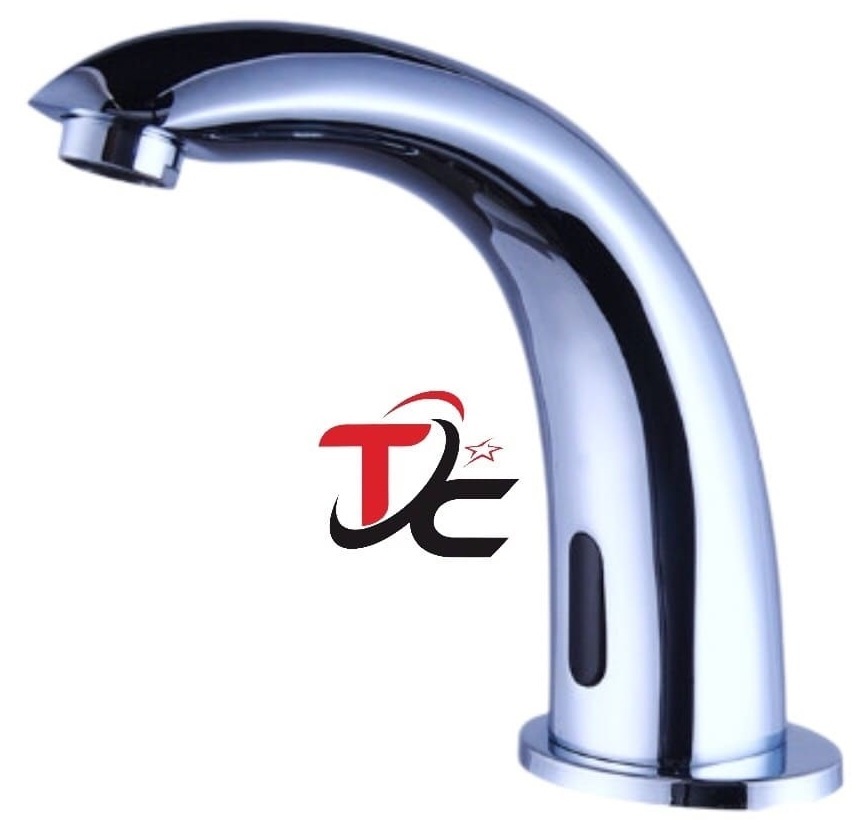 Vòi lavabo cảm ứng cao cấp Trancan TC 921107