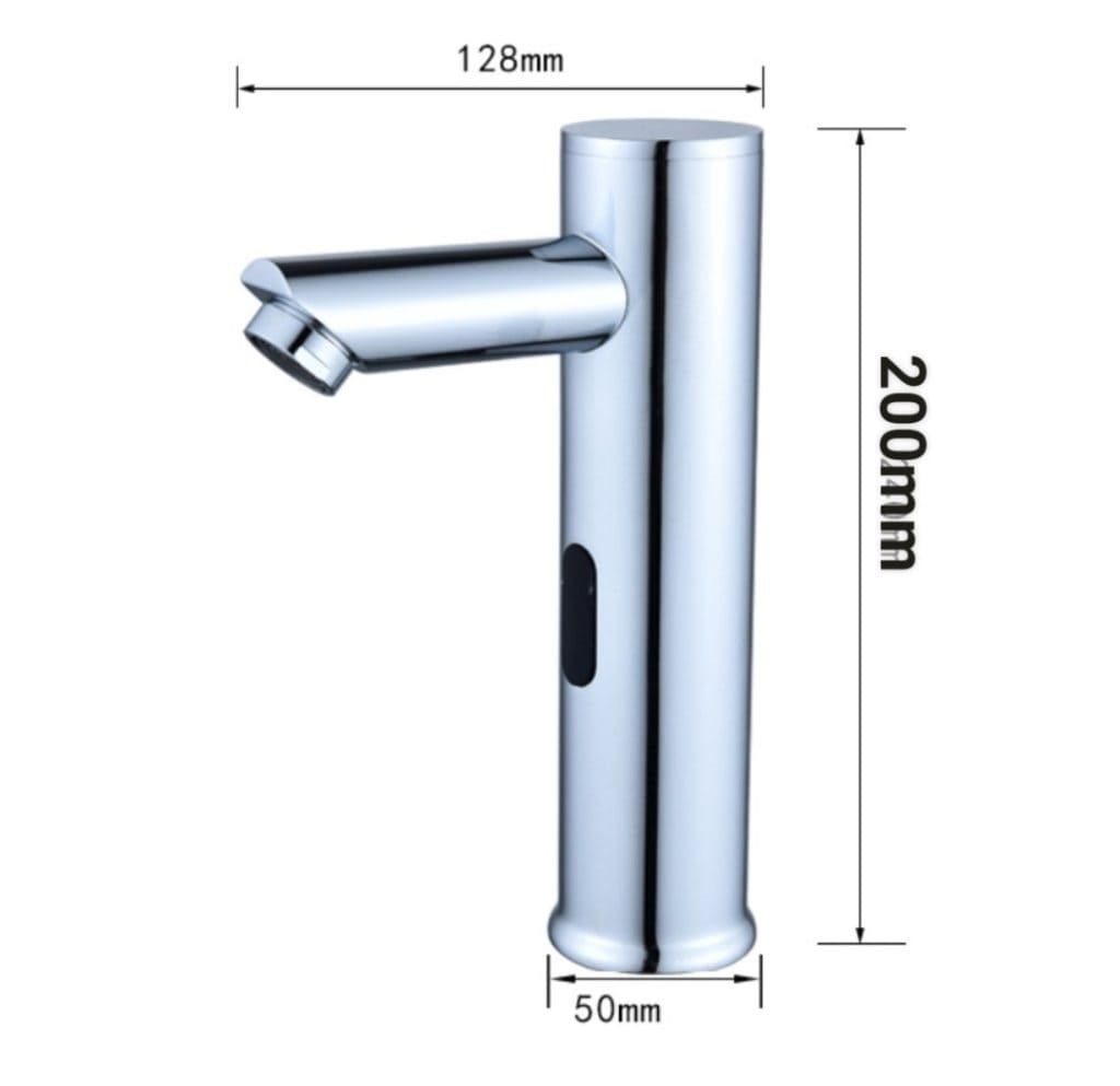 Vòi lavabo cảm ứng cao cấp Trancan TC 9211121