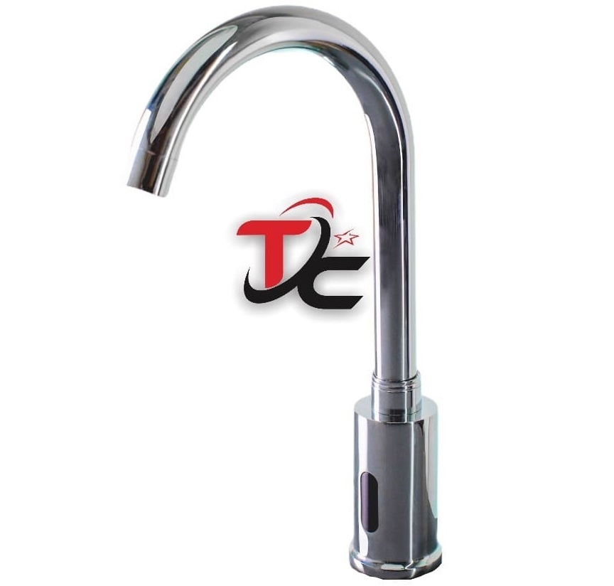 Vòi lavabo cảm ứng y khoa Trancan TC 921125