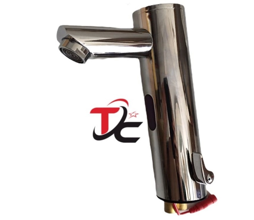 Vòi lavabo cảm ứng cao cấp Trancan TC 921152
