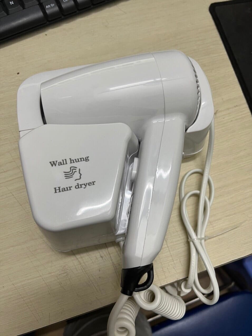 Máy sấy tóc treo tường Trancan TC 923120