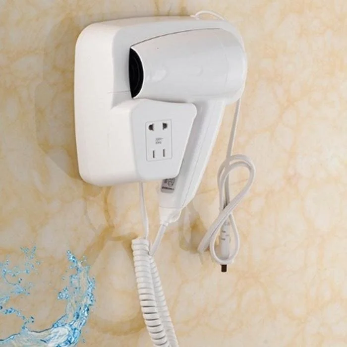 Máy sấy tóc treo tường Trancan TC 923122