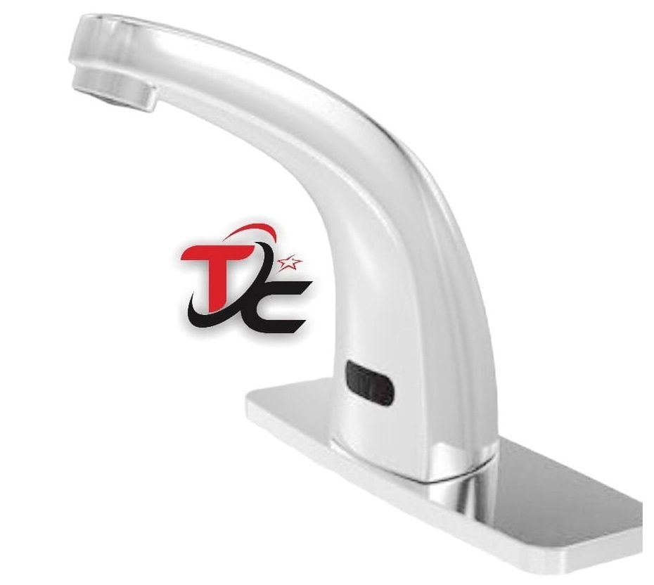 Vòi lavabo cảm ứng cao cấp Trancan TC9211041