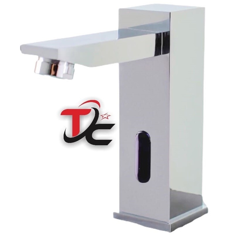 Vòi lavabo cảm ứng cao cấp Trancan TC921112-1
