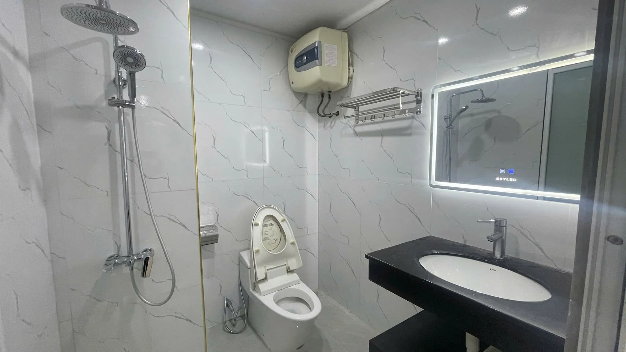Thiết bị vệ sinh Inax tại nhà phố, biệt thự TP. Bến Tre, Châu Thành