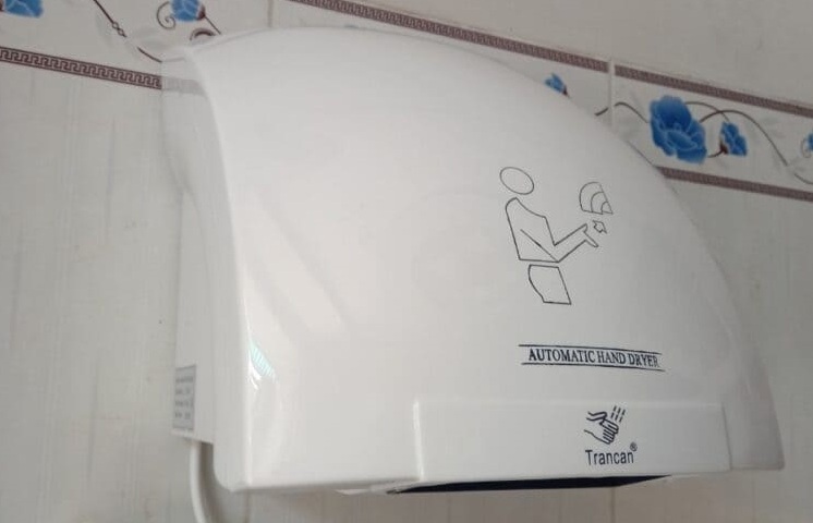 Máy sấy tay cảm ứng Trancan TC 922124