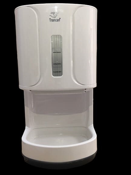 Máy sấy tay cảm ứng có khay Trancan TC 922125