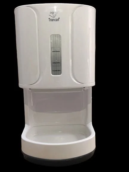 Máy sấy tay cảm ứng có khay Trancan TC 922125