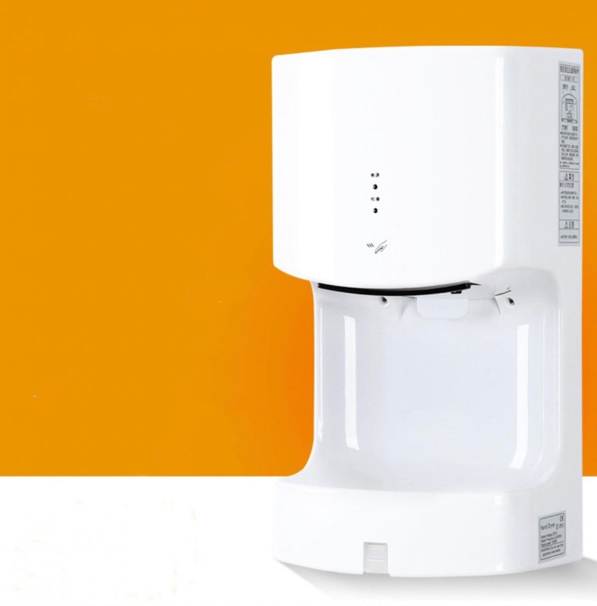 Máy sấy tay cảm ứng có khay Trancan TC 922129