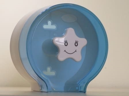 Hộp đựng giấy nhựa cuộn lớn Trancan TC 927108