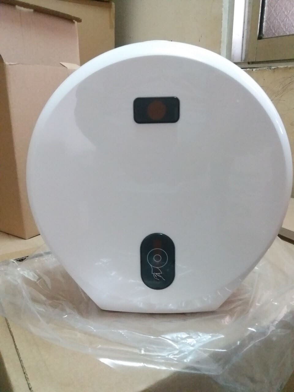 Hộp đựng giấy nhựa cuộn lớn Trancan TC 927140