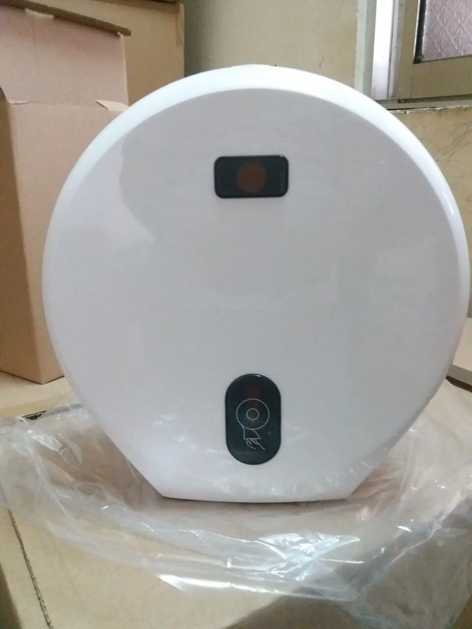 Hộp đựng giấy nhựa cuộn lớn Trancan TC 927140