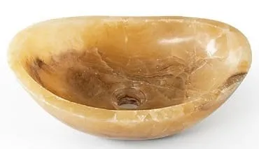 Lavabo đá tự nhiên onyx Kanly ONY61Fi