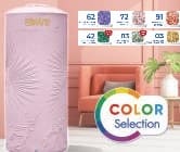 6 màu để lựa chọn