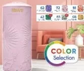 6 màu để lựa chọn