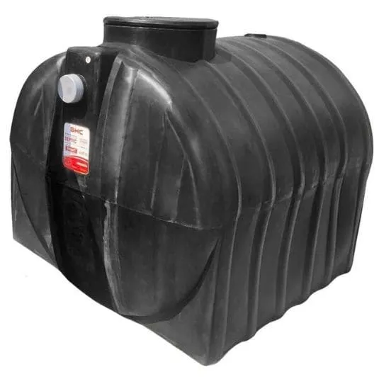 Bể phốt nhựa tự hoại thông minh Septic Sơn Hà Xanh 2200l