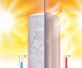 Giữ nước luông mát lạnh, hạn chế hấp thu nhiệt