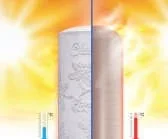 Giữ nước luông mát lạnh, hạn chế hấp thu nhiệt