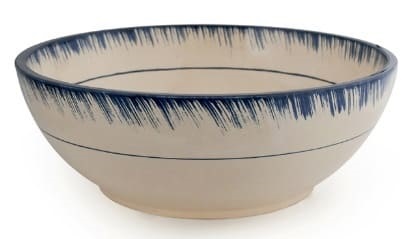 Chậu gốm mỹ thuật Kanly GV101