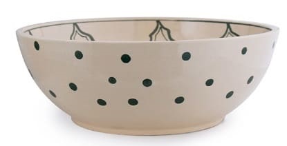 Chậu gốm mỹ thuật Kanly GV104