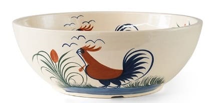 Chậu gốm mỹ thuật Kanly GV107