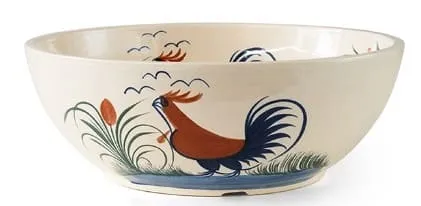Chậu gốm mỹ thuật Kanly GV107