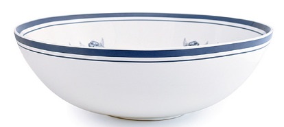 Chậu sứ hoa văn thần thoại Hy Lạp Kanly SU710