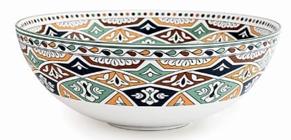 Chậu sứ mỹ thuật Kanly SU714