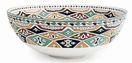 Chậu sứ mỹ thuật Kanly SU714