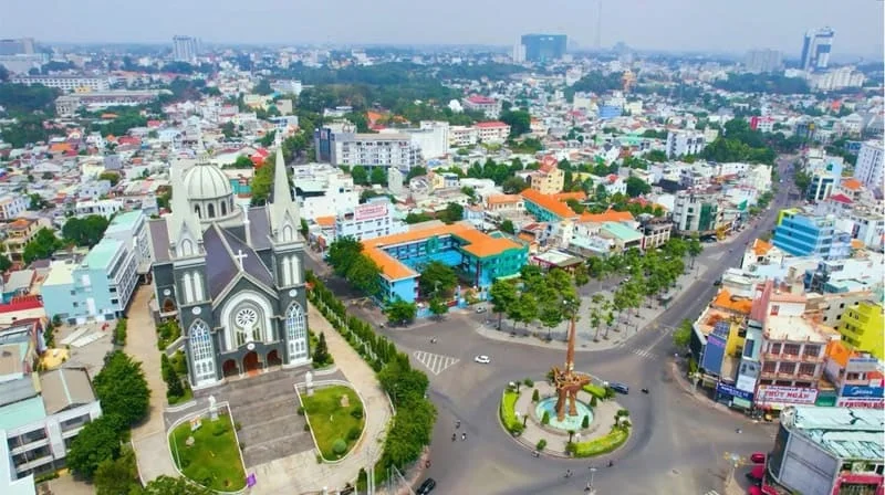 Thiết bị vệ sinh tại Bình Dương