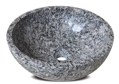 Chậu lavabo bằng đá granite Kanly MAR16V