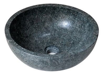 Chậu lavabo bằng đá tự nhiên Kanly MAR17V