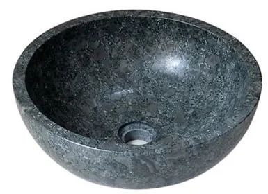 Chậu lavabo bằng đá tự nhiên Kanly MAR17V