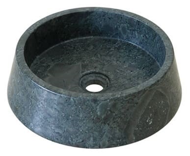 Chậu lavabo bằng đá nguyên khối Kanly MAR47V