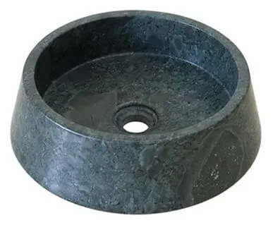 Chậu lavabo bằng đá nguyên khối Kanly MAR47V