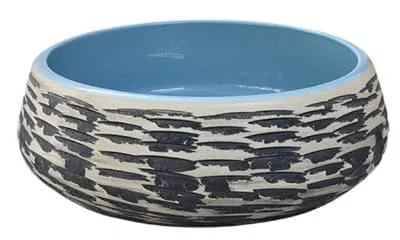 Chậu lavabo mỹ thuật bằng sứ Kanly SU010