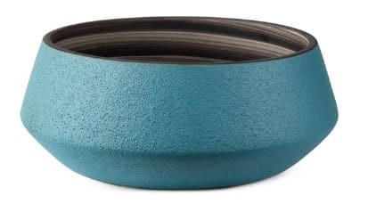 Chậu lavabo mỹ thuật bằng sứ Kanly SU012