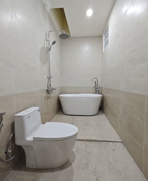 Thiết bị vệ sinh Inax tại nhà dân và nhà phố tại TP. Đồng Xoài, Chơn Thành