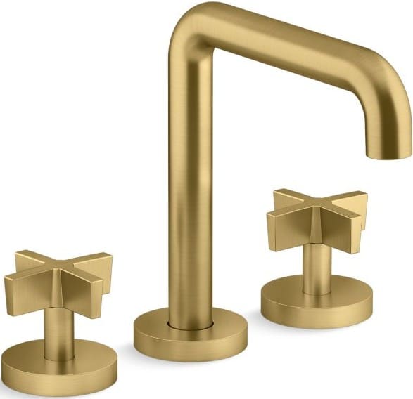 Vòi bồn tắm nóng lạnh Kallista P21802-CR-2MB