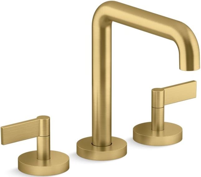 Vòi bồn tắm nóng lạnh Kallista P21802-LV-2MB