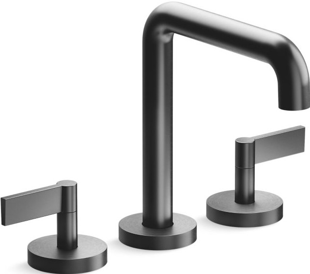 Vòi bồn tắm nóng lạnh Kallista P21802-LV-BGP