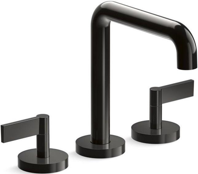 Vòi bồn tắm nóng lạnh Kallista P21802-LV-PGP