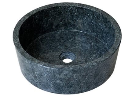 Chậu lavabo bằng đá xanh rêu Kanly MAR7E7